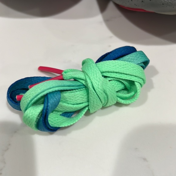 Nike Free 5.0 special edition Missy Miller Size 8. Worn only once! - Picture 11 of 12